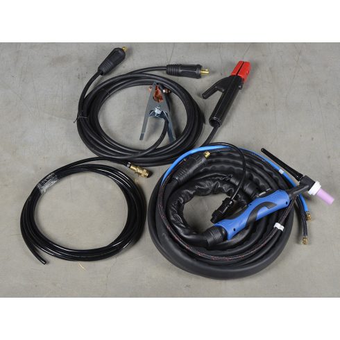 IWELD TIG 2400 AC/DC PFC hegesztő inverter vízhűtéssel 800TIG2400ACDCWTRC