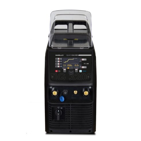 IWELD TIG 3200 AC/DC MULTIWAVE RC Hegesztő inverter 800TIG3200ACDCMW