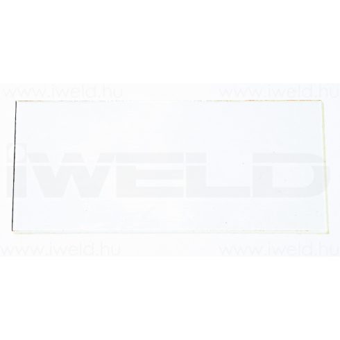 Iweld hegesztéstechnika TIGER EYE belső védőplexi 58X107mm 800TIGEREYECB