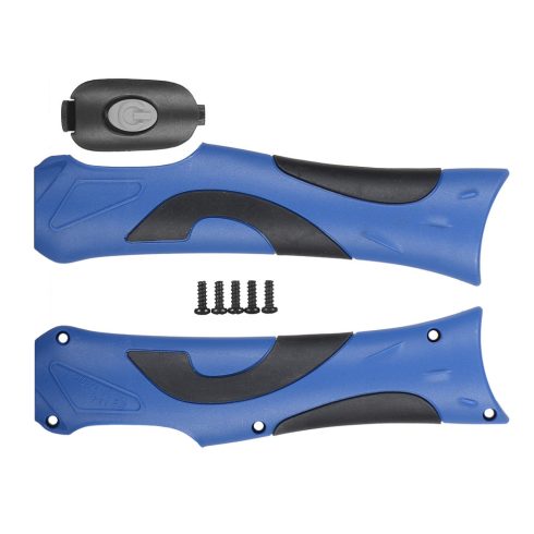 IWELD TIG pisztoly markolat, komplett, törésgátló nélkül (SR18,SR26) 800TIGHANDW