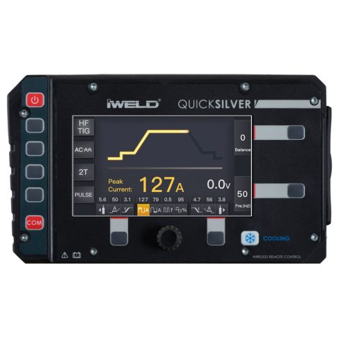 IWELD TIG MULTIWAVE RC vezeték nélküli távirányító (3200,4200)