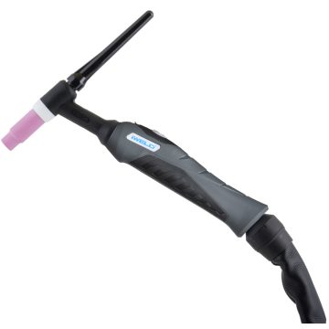 IWELD TIG SR26 hegesztőpisztoly 4m TSB35-50, potméteres (bőr) 800TSRB264GLP