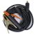 IWELD hegesztőgép GORILLA SUPERFORCE 230 (215A) Hegesztő inverter 80GOSPFC230