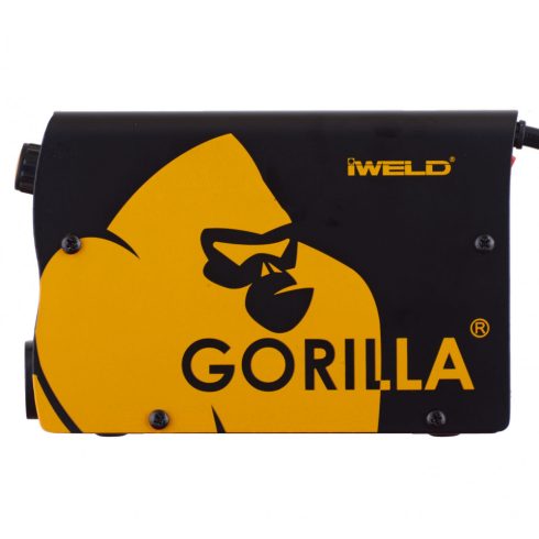 IWELD hegesztőgép GORILLA MICROFORCE 120 VRD hegesztő inverter 80MROFRC120