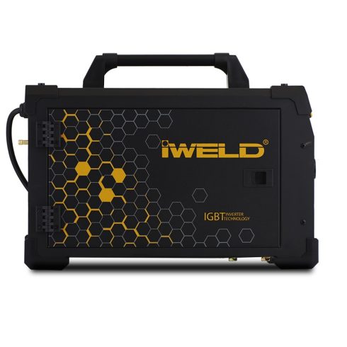  IWELD GORILLA POCKETMIG 195 ALUFLUX hegesztő inverter