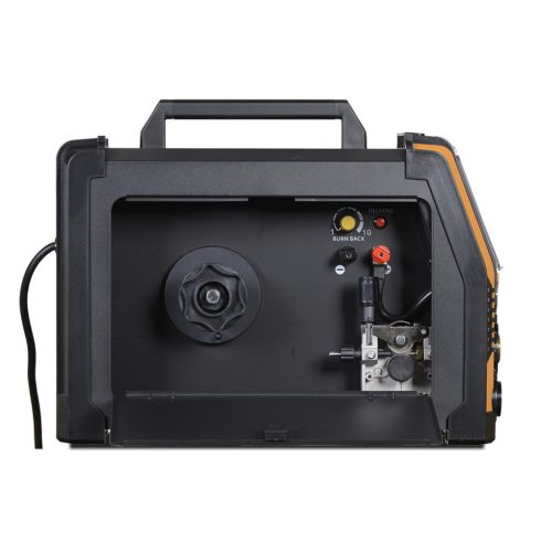 IWELD GORILLA POCKETMIG 205 ALUFLUX SILVERBACK hegesztő inverter + AJÁNDÉK