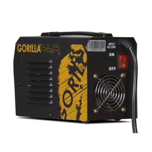 IWELD GORILLA POCKETPOWER 190 (180A) LCD Hegesztő inverter