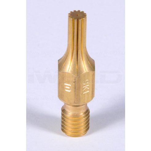 Iweld hegesztéstechnika Vágófúvóka SK4 sárgaréz belső fúvóka 60-100 mm 813001038