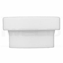 Iweld hegesztéstechnika Szigetelő gyűrű nagyméretű gázlencséhez SR17/26/18W 54N63 8401P171105