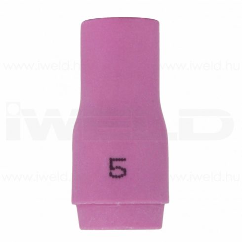 Iweld hegesztéstechnika Kerámia gázterelő rövid 5-ös SR9/20 13N09 8401P201107