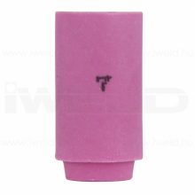 Iweld hegesztéstechnika Kerámia gázterelő rövid 7-es SR9/20 13N11 8401P201109