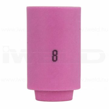 Iweld hegesztéstechnika Kerámia gázterelő rövid 8-as SR9/20 13N12 8401P201110