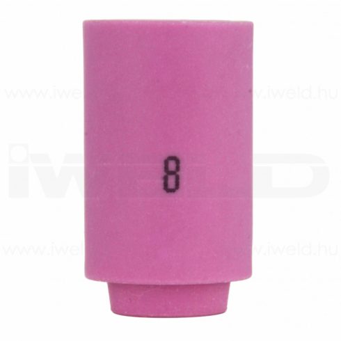 Iweld hegesztéstechnika Kerámia gázterelő rövid 8-as SR9/20 13N12 8401P201110