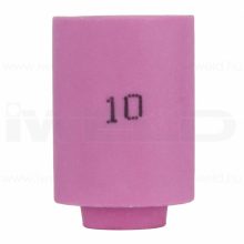 Iweld hegesztéstechnika Kerámia gázterelő rövid 10-es SR9/20 13N13 8401P201111