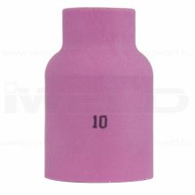 Iweld hegesztéstechnika Kerámia gázterelő nagy gázlencséhez 10-es SR9/17/18/20/26 8401P222250