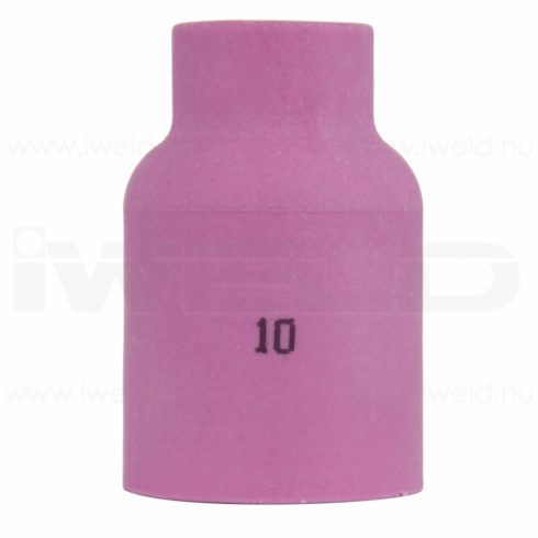Iweld hegesztéstechnika Kerámia gázterelő nagy gázlencséhez 10-es SR9/17/18/20/26 8401P222250