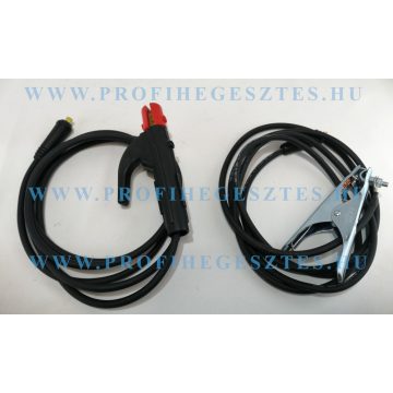 Elektródafogó készlet 2x3m (TSB10-25) 8EHLDLSET3M1025