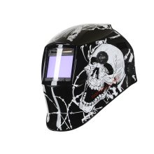   IWELD FANTOM 4.6+ digital Automata hegesztő fejpajzs (alcatraz-koponya) 8FNTM4ALCSKL