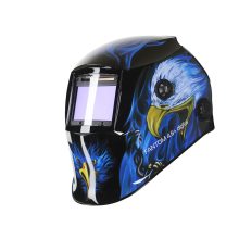   IWELD FANTOM 4.6+ DIGITAL Automata hegesztő fejpajzs (kék-sas) 8FNTM4BLUEAG