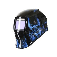   IWELD FANTOM 4.6+ DIGITAL Automata hegesztő fejpajzs (kék-koponya) 8FNTM4BLUEINF