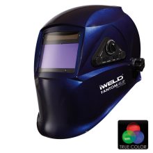   IWELD FANTOM 4.6 Automata hegesztő fejpajzs (kék-metál) 8FNTM4BLUMET