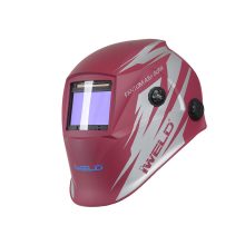   IWELD FANTOM 4.6+ DIGITAL Automata hegesztő fejpajzs (burgundi) 8FNTM4REDMET