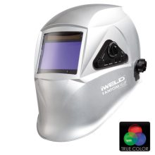   IWELD FANTOM 4.6 Automata hegesztő fejpajzs (ezüst-metál) 8FNTM4SILMET
