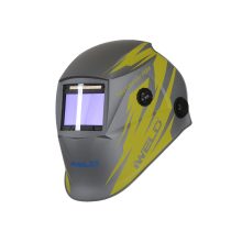   IWELD FANTOM 4.6+ DIGITAL Automata hegesztő fejpajzs (ezüst-metál) 8FNTM4SILMET