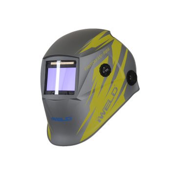   IWELD FANTOM 4.6+ DIGITAL Automata hegesztő fejpajzs (ezüst-metál) 8FNTM4SILMET
