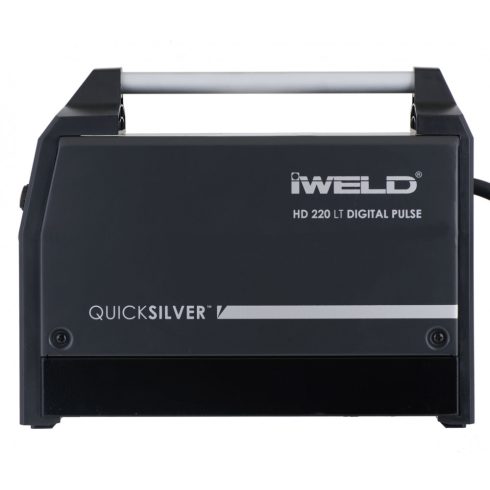 IWELD hegesztőgép HD 220 LT DIGITAL PULSE Hegesztő inverter 8HD220LTDP