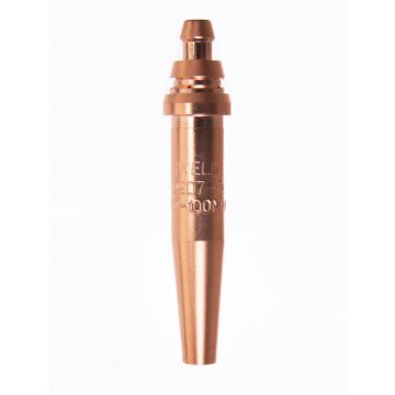 Iweld hegesztéstechnika Vágófúvóka KKE Acetilén 102-5 50-100mm 8KKE1025