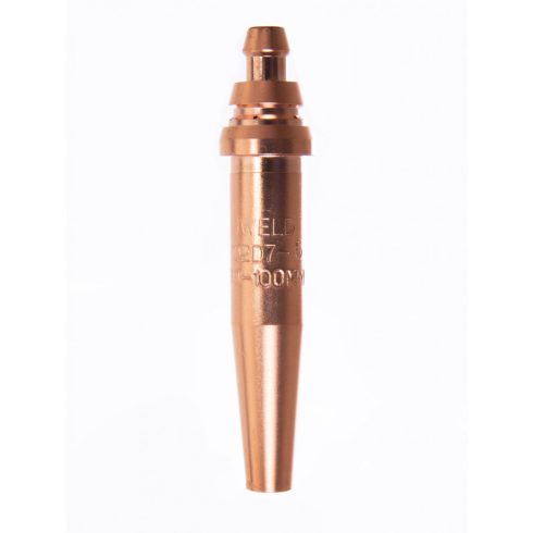Iweld hegesztéstechnika Vágófúvóka KKE Acetilén 102-6 100-150mm 8KKE1026
