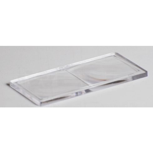 Dioptriás előtét lencse 2,5 NORED EYE/FANTOM 