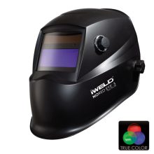 IWELD NORED EYE 3 BLACKBASE Automata hegesztő fejpajzs hegesztőpajzs hegesztés 8NRDE2BLACKB