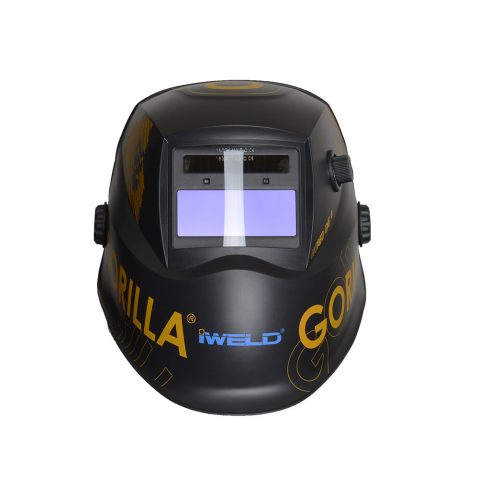 IWELD NORED EYE 4 BLACKBASE Gorilla Special Edition Automata hegesztő fejpajzs