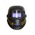 IWELD NORED EYE 4 BLACKBASE Gorilla Special Edition Automata hegesztő fejpajzs