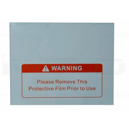 Iweld hegesztéstechnika Külső védőplexi BLACKBASE/NORED EYE/FANTOM 115x104mm 8OUTCOVLENS