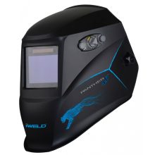 IWELD PANTHER 4.6 Automata hegesztő fejpajzs awi hegesztőpajzs 8PNTHR46