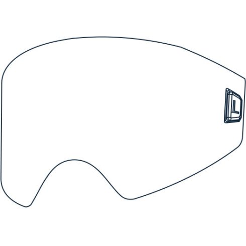 IWELD PANTHER FLEX köszörűs panoráma védőplexi