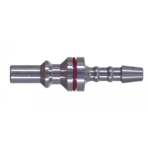 IWELD rozsdamentes gyorscsatlakozó tömlővég égőgáz 5,0mm 8QCSREGACE50