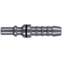 IWELD rozsdamentes gyorscsatlakozó tömlővég semleges gázok 8,0mm 8QCSREGINR80