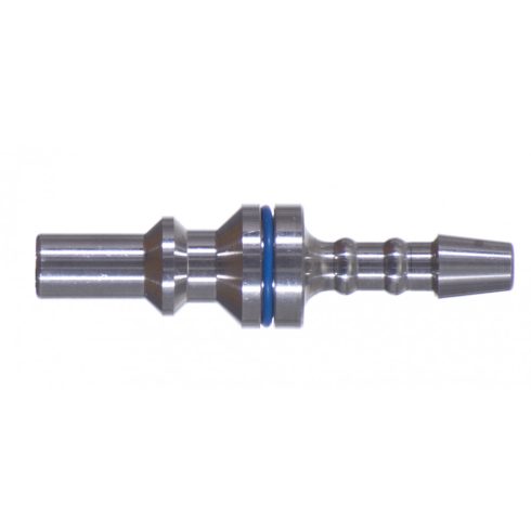 IWELD rozsdamentes gyorscsatlakozó tömlővég oxigén 5,0mm 8QCSREGOXY50
