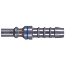 IWELD rozsdamentes gyorscsatlakozó tömlővég oxigén 8,0mm 8QCSREGOXY80