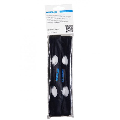 Iweld hegesztéstechnika Fejkosár védőszivacs 2 db/csomag (univerzális) 8SWEATUNIVBND
