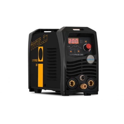 IWELD hegesztőgép GORILLA SUPERPULSE 200 hegesztő inverter 8TIG200SPUL