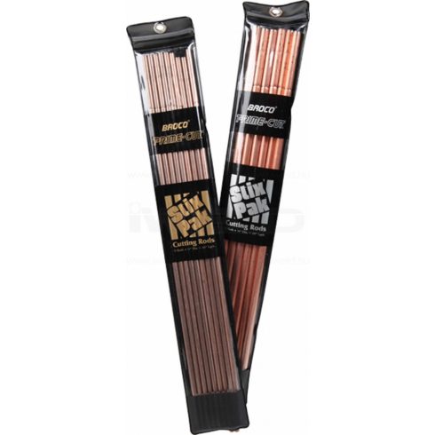 Iweld hegesztéstechnika Lángvágó rúd P/C, 1/2" X 48", L (121,9cm hosszú) 900PC124840