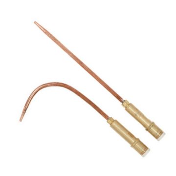 IWELD IK-11 MINI hajlítható égőszár 4 acetilén 500L/H 9390620