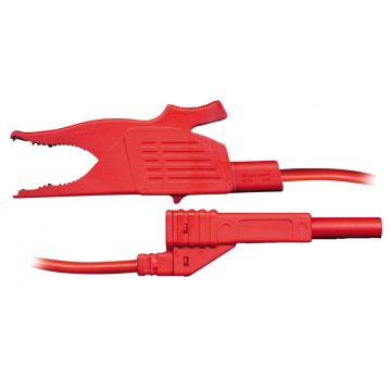Iweld hegesztéstechnika POLICLEAN 3000 Testkábel 5m (1150KR) piros 9CLEANE3000EC5