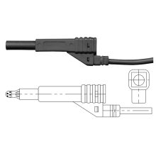 Iweld hegesztéstechnika POLICLEAN 3000 Munkakábel 5m (1150KS) 9CLEANE3000WC5