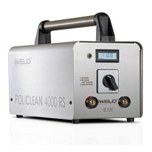 Iweld hegesztéstechnika POLICLEAN 4000 RS Varrattisztító és felület polírozó készülék 9CLEANE4000RS